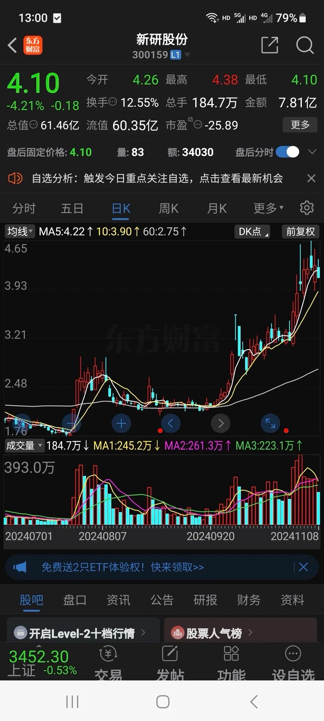 新研股份最新消息全面解析