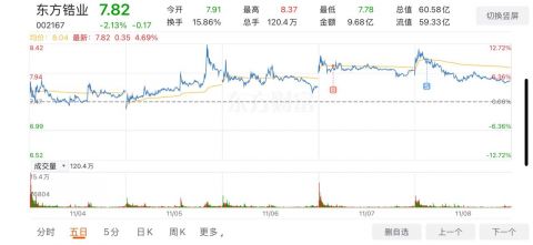 東方鋯業(yè)最新消息概覽