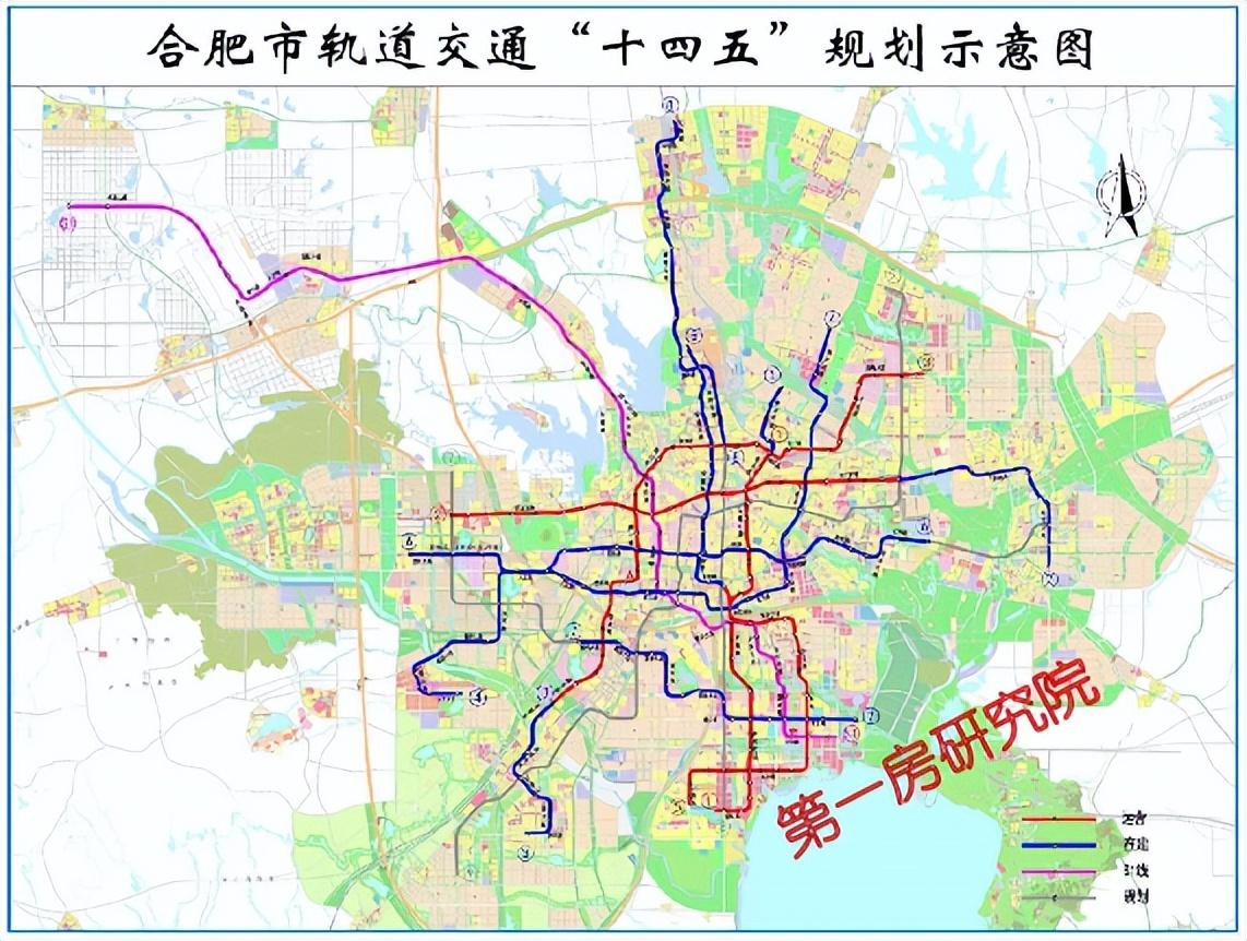 合肥最新消息，城市繁榮與發(fā)展步伐加快