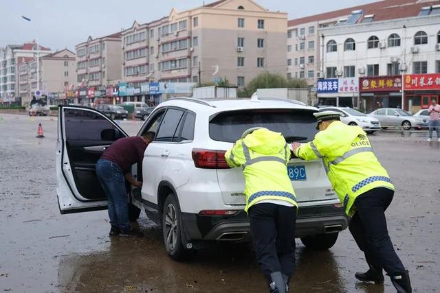 河南暴雨最新消息，全力應(yīng)對(duì)，眾志成城