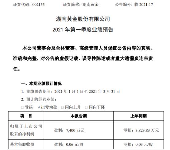 湖南黃金最新消息全面解析