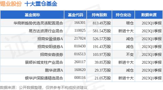 錫業(yè)股份最新消息全面解讀