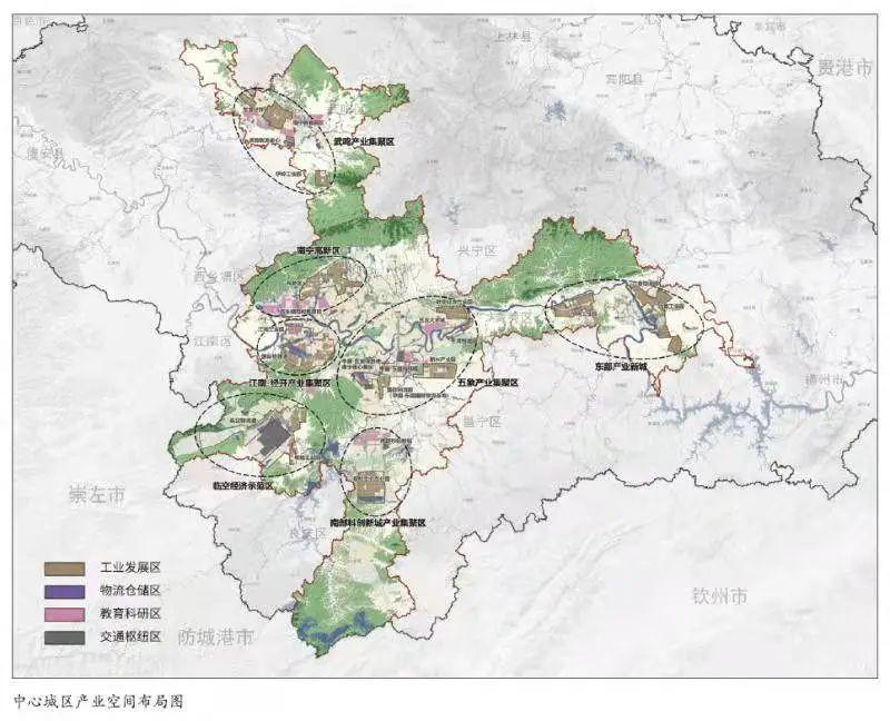 南寧五象新區(qū)最新消息，蓬勃發(fā)展中的城市新引擎