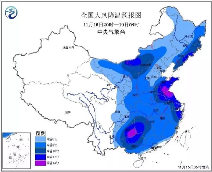 最新全國(guó)天氣預(yù)報(bào)圖，解讀與應(yīng)對(duì)策略