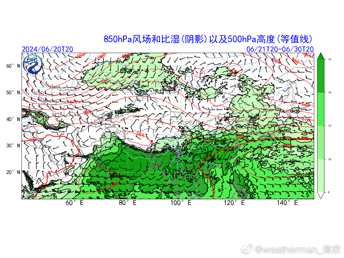 未來(lái)三天最新降水圖分析及其影響