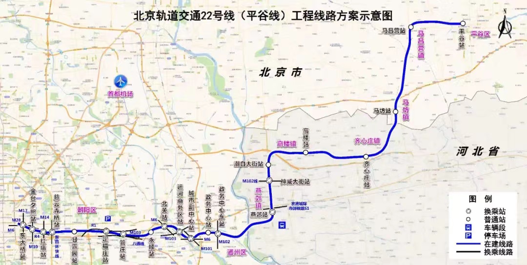 地鐵10號線最新線路圖，城市脈絡的新篇章