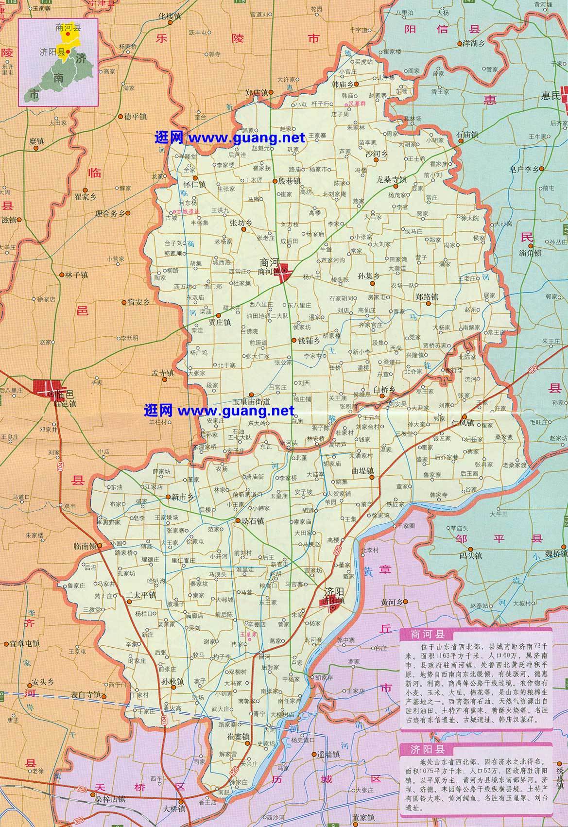 濟(jì)南最新地圖全圖，探索泉城的全新面貌