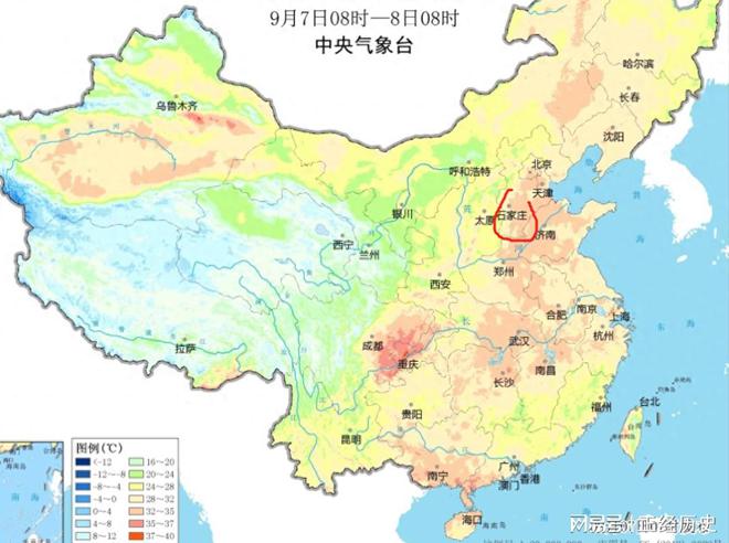 三門峽最新天氣預(yù)報及氣象分析