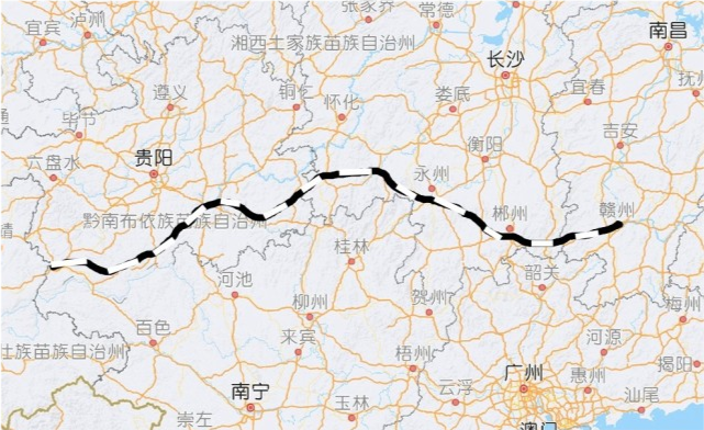 武岡鐵路最新消息全面解讀