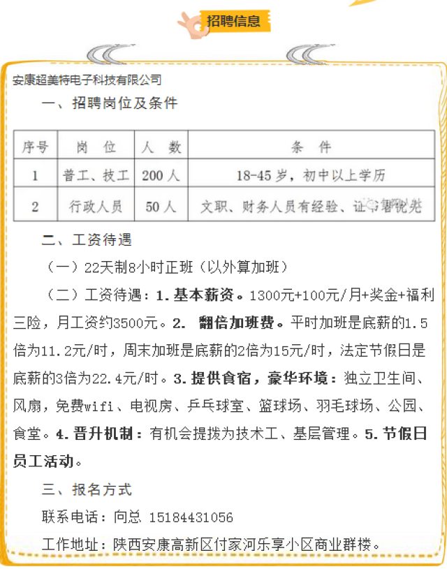 石泉招聘網(wǎng)最新招聘動(dòng)態(tài)及其影響