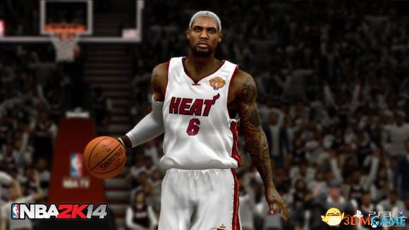 NBA 2K14最新名單補丁，游戲與現(xiàn)實同步的新體驗