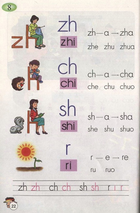 最新幼兒漢語拼音圖，點(diǎn)亮孩子語言學(xué)習(xí)的第一盞明燈