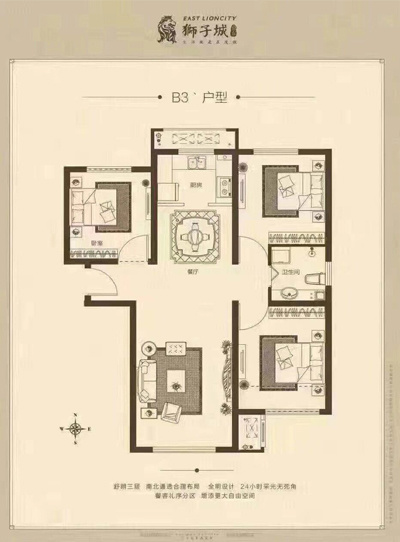 廊坊獅子城最新房價動態(tài)，市場走勢與購房指南