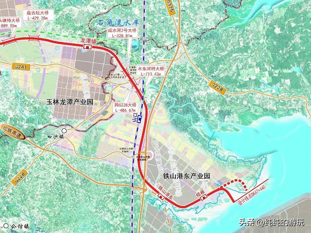 最新全國鐵路線路圖概覽